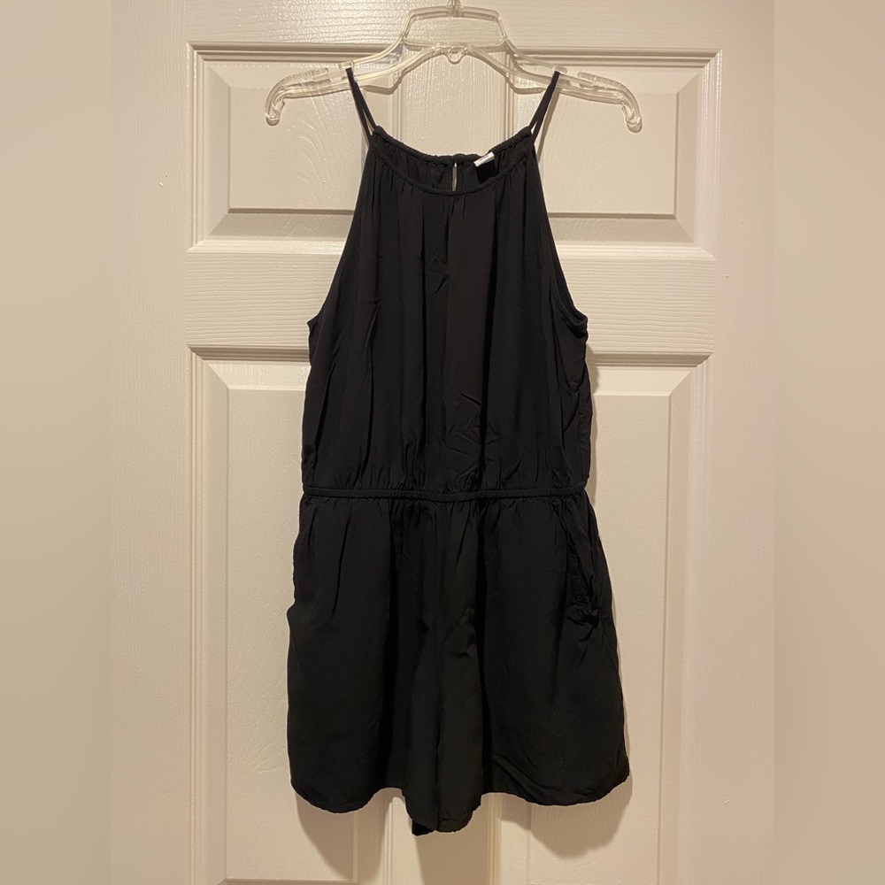 Old Navy Romper, Black